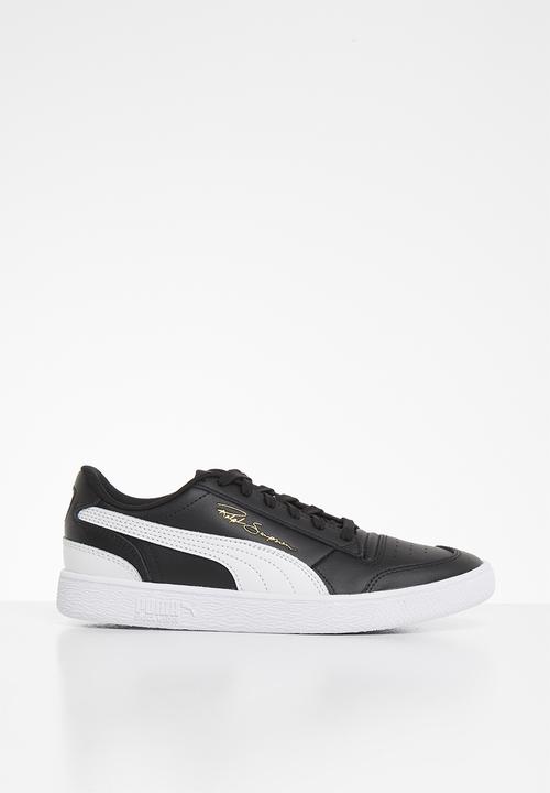 puma shoes with laces on the side