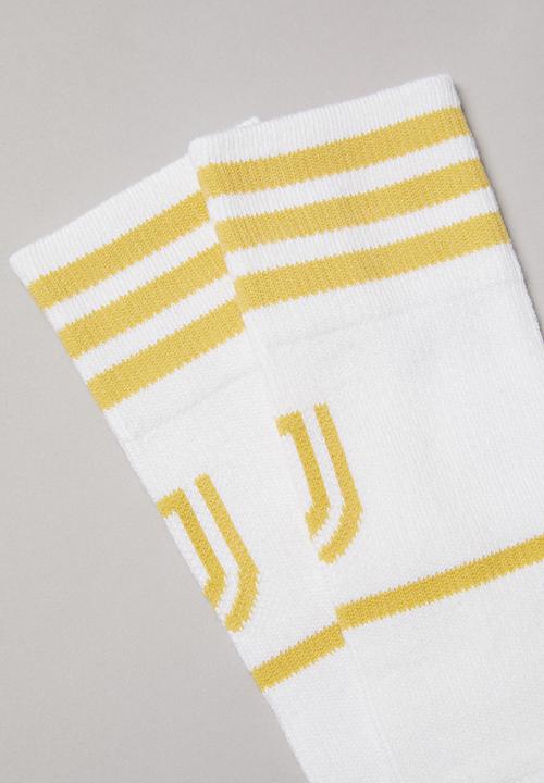 adidas Performance - Juventus home mini kit - white & black