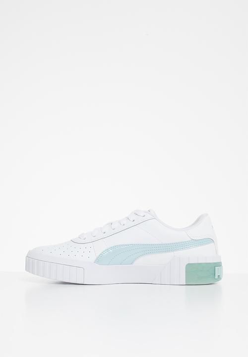 PUMA - Cali arctic junior - white
