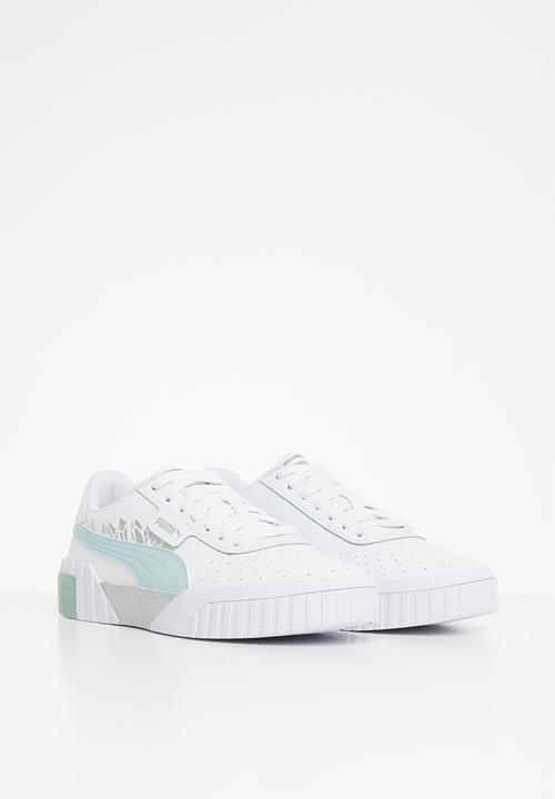 PUMA - Cali arctic junior - white