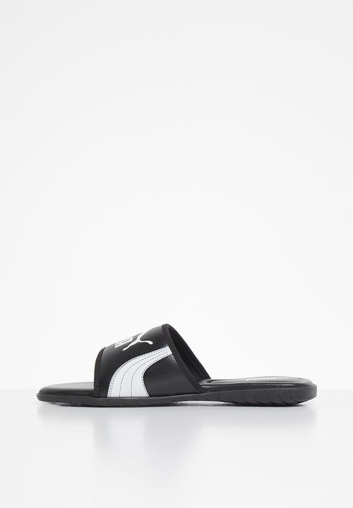 PUMA - Streetcat fs slide ps zadp - black 
