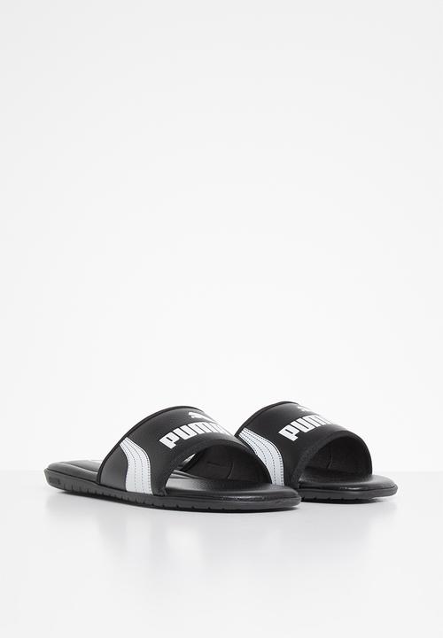PUMA - Streetcat fs slide ps zadp - black 