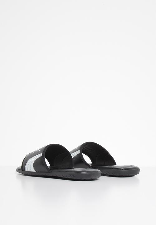 PUMA - Streetcat fs slide ps zadp - black 