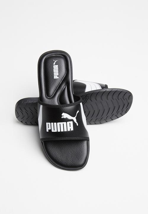 PUMA - Streetcat fs slide ps zadp - black 