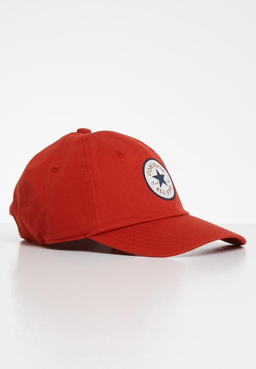 Converse - Tipoff chuck baseball mpu - red