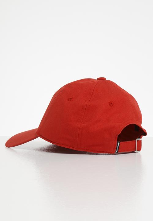 Converse - Tipoff chuck baseball mpu - red