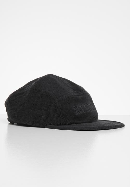 Converse - Utility camp cap - black