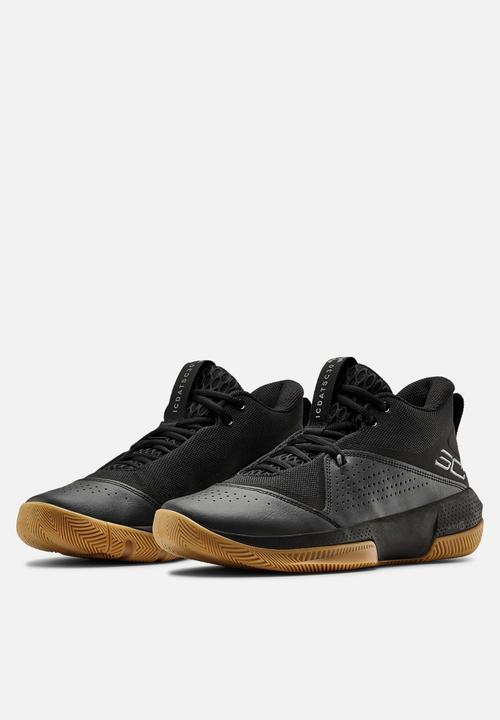 Under Armour - Ua sc 3zer0 iv - black & steel