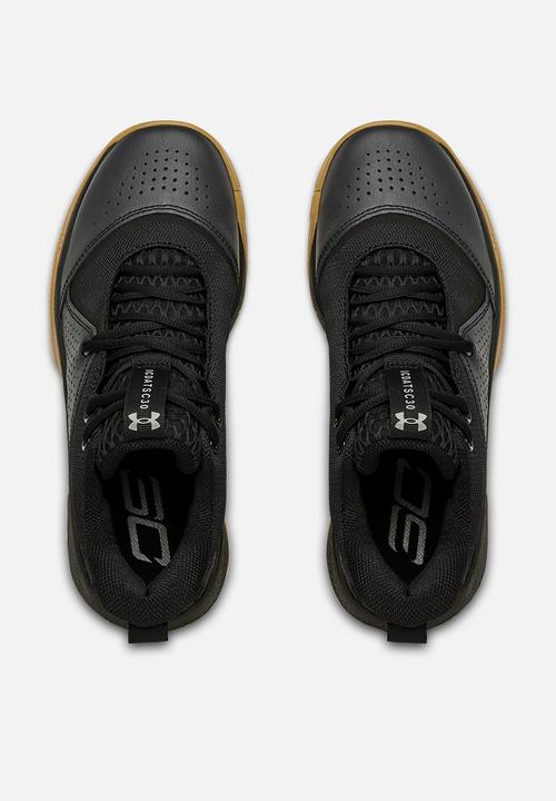 Under Armour - Ua sc 3zer0 iv - black & steel