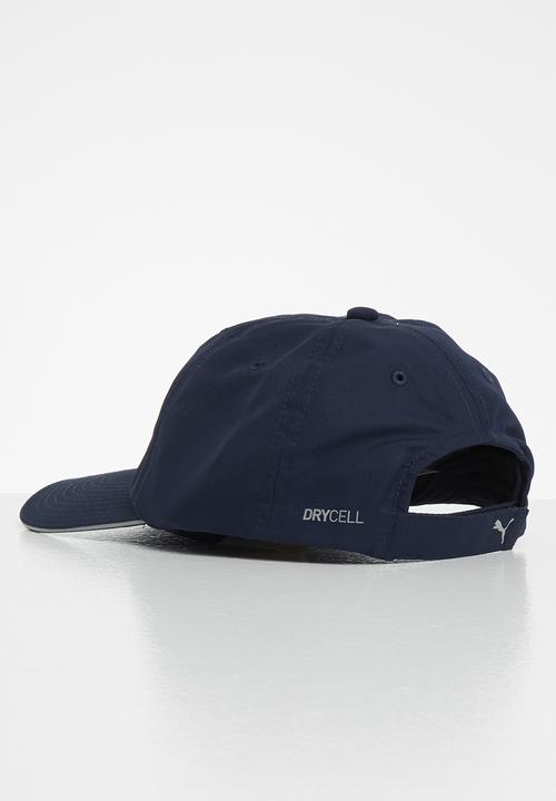 PUMA - Unisex running cap iii - navy 