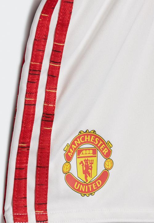 adidas Performance - Manchester United 20/21 home baby kit - red