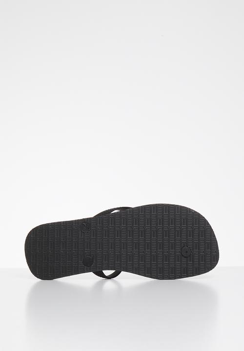 PUMA - First flip split ps zadp - black