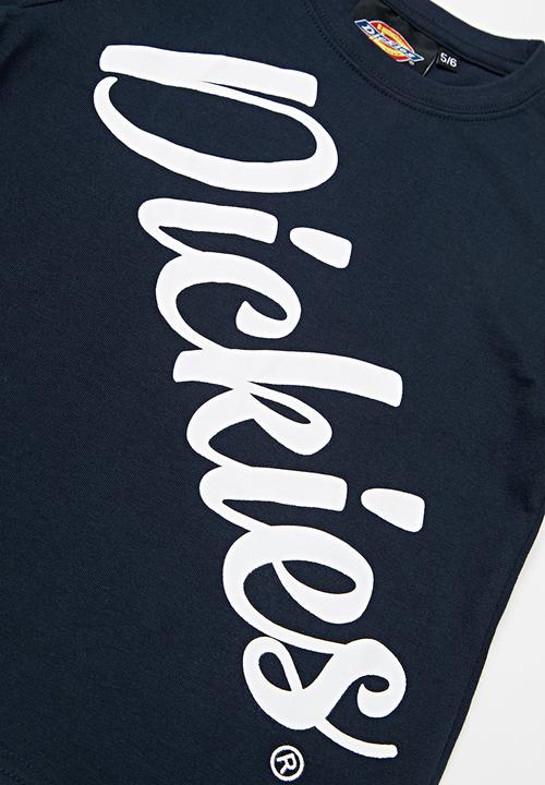 Dickies - Portland tee - navy