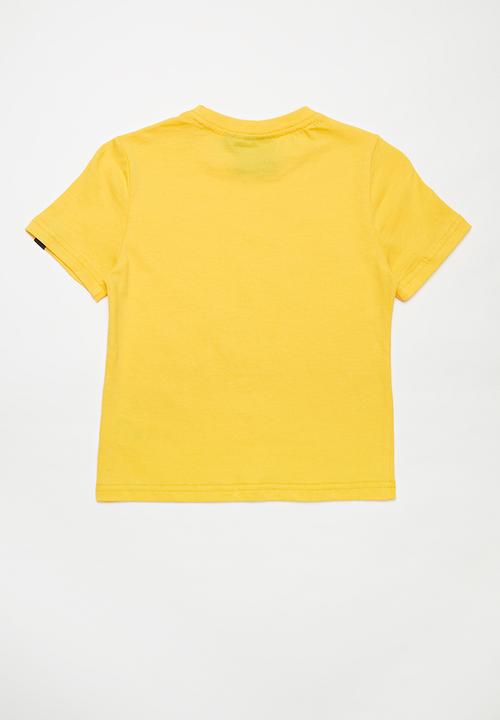 Dickies - Portland tee - yellow