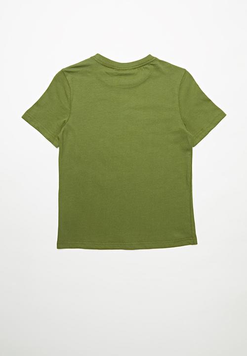 Dickies - Portland tee - olive