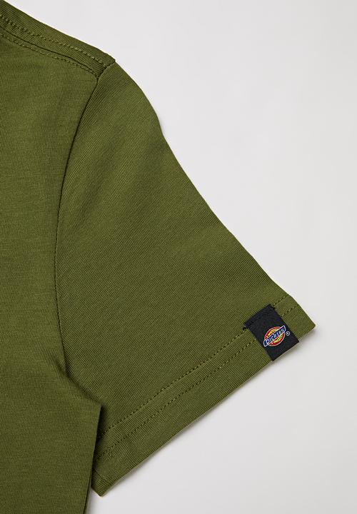 Dickies - Portland tee - olive