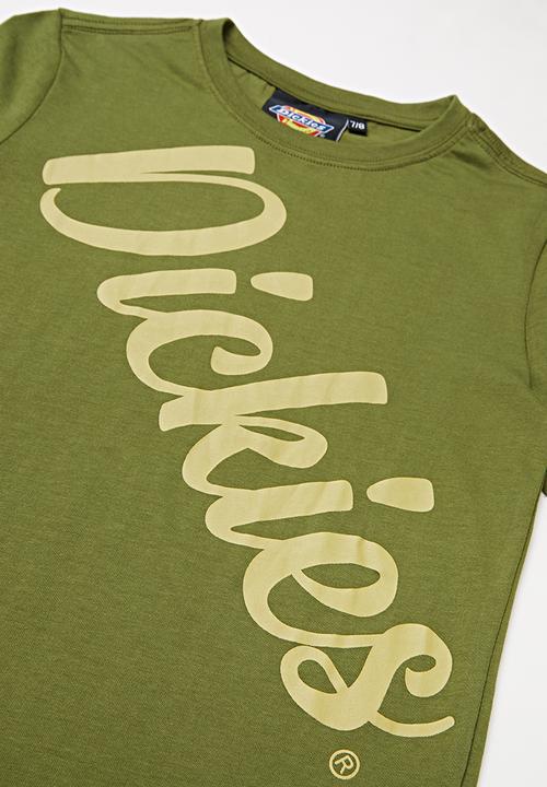 Dickies - Portland tee - olive