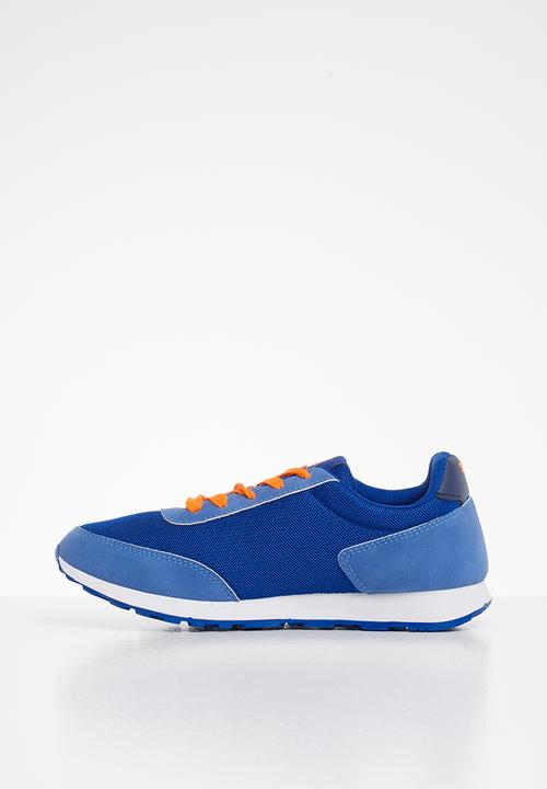 SOVIET - Y ethan - royal & orange