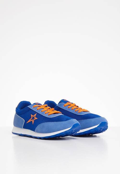 SOVIET - Y ethan - royal & orange
