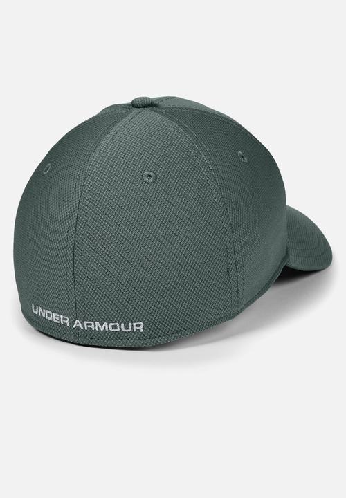 Under Armour - Ua men's blitzing 3.0 cap - lichen blue & halo grey