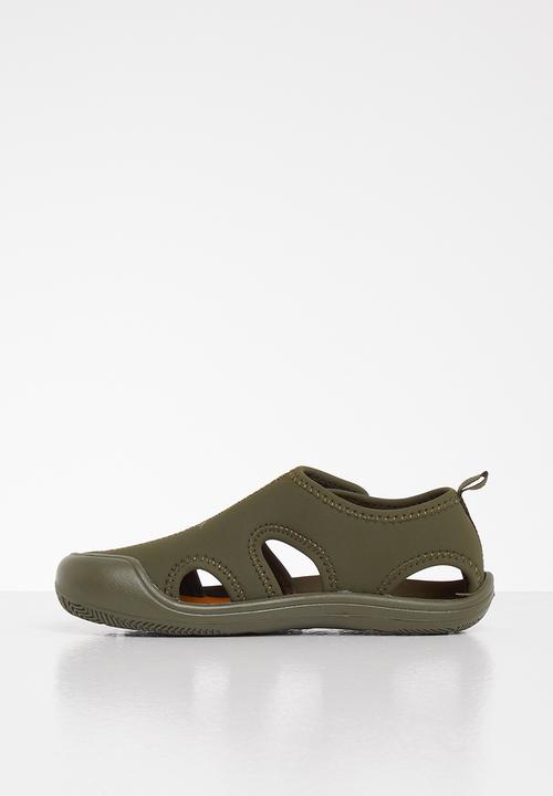 SOVIET - K ramba - olive/orange