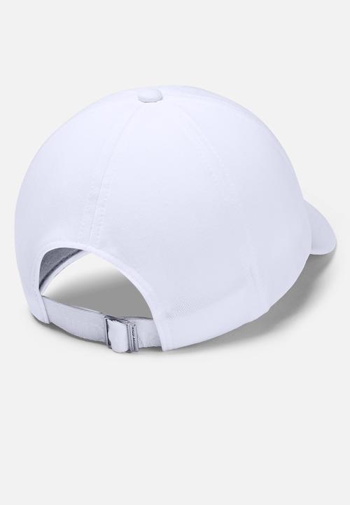 Under Armour - Ua play up cap - white