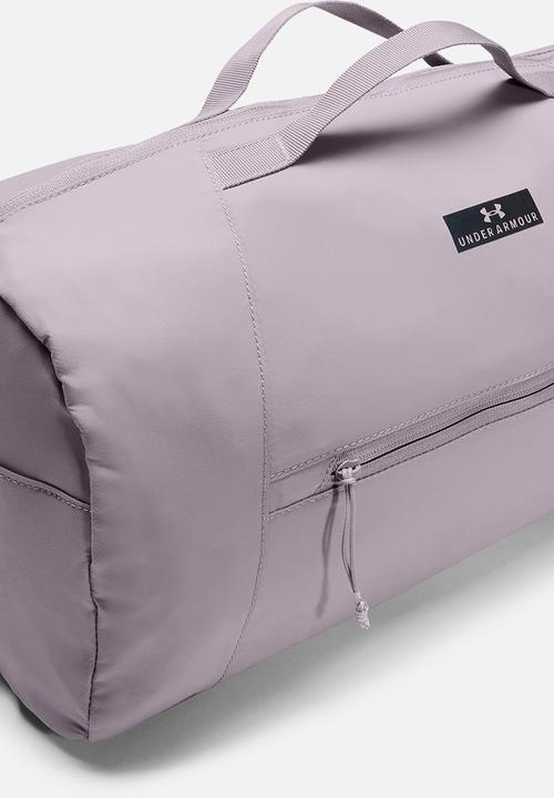 Under Armour - Ua midi 2.0 duffle - slate purple & iridescent