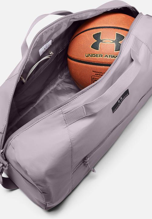 Under Armour - Ua midi 2.0 duffle - slate purple & iridescent