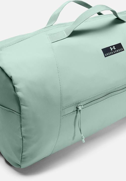 Under Armour - Ua midi 2.0 duffle - seaglass blue & iridescent