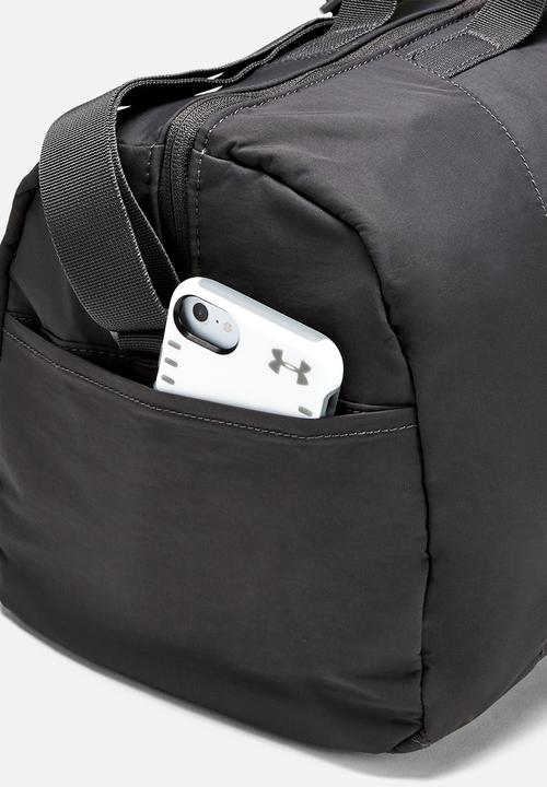 Under Armour - Ua midi 2.0 duffle - jet grey & iridescent