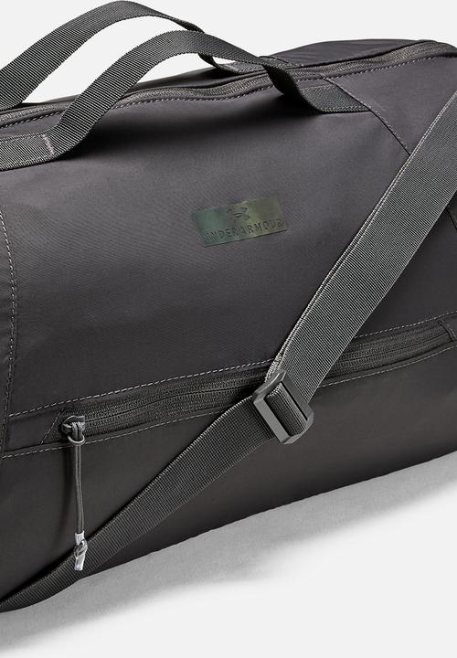 Under Armour - Ua midi 2.0 duffle - jet grey & iridescent