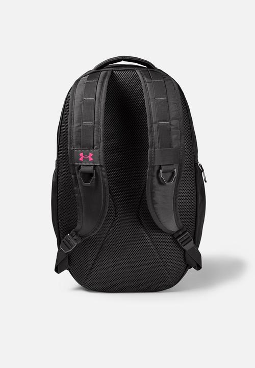 Under Armour - Ua hustle 5.0 backpack - jet grey