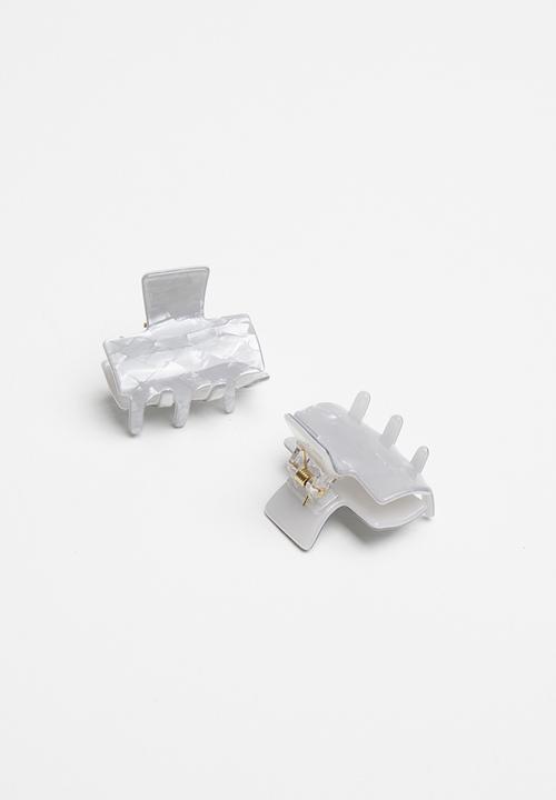 Superbalist - Hair claw - grey