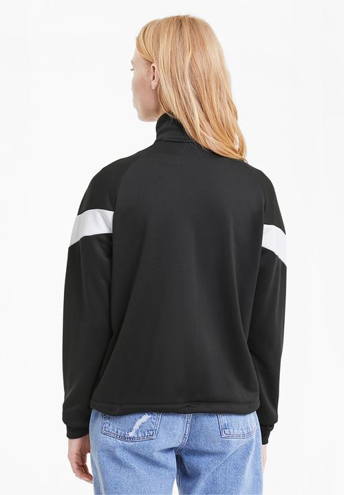 PUMA - Classic mcs track jacket - black