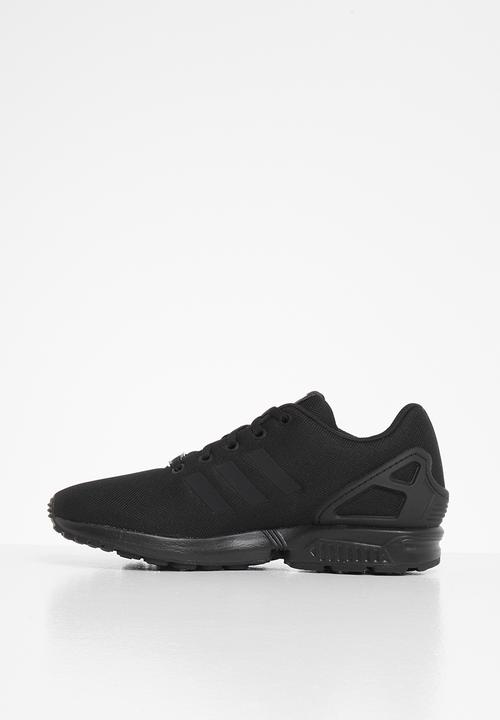 adidas Originals - Zx flux j sneakers - black