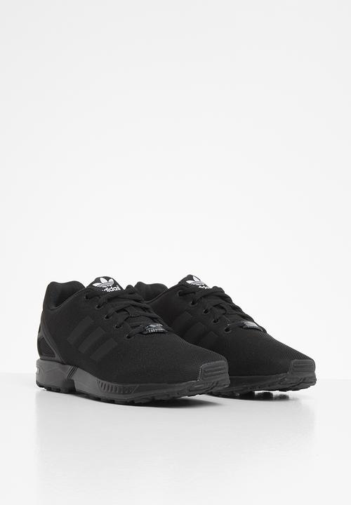 adidas Originals - Zx flux j sneakers - black
