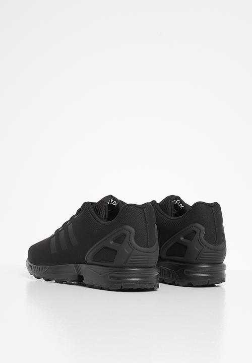 adidas Originals - Zx flux j sneakers - black