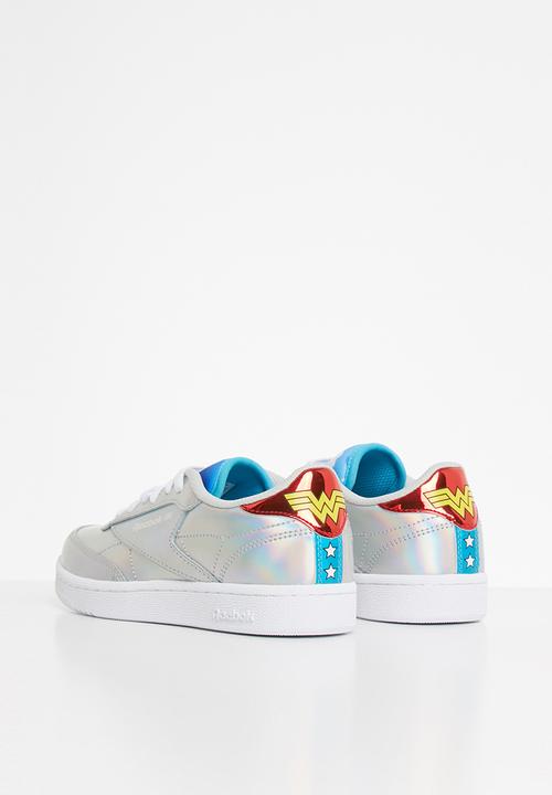 Reebok - Club c 85 mu gs - pantone