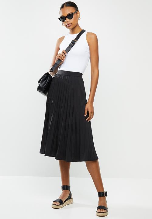 Brave Soul - April skirt - black