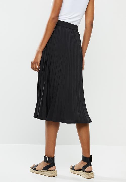 Brave Soul - April skirt - black