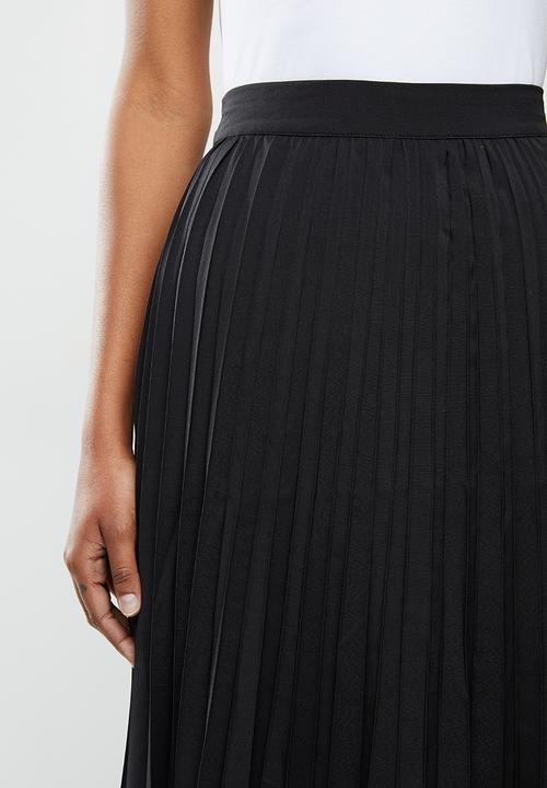 Brave Soul - April skirt - black