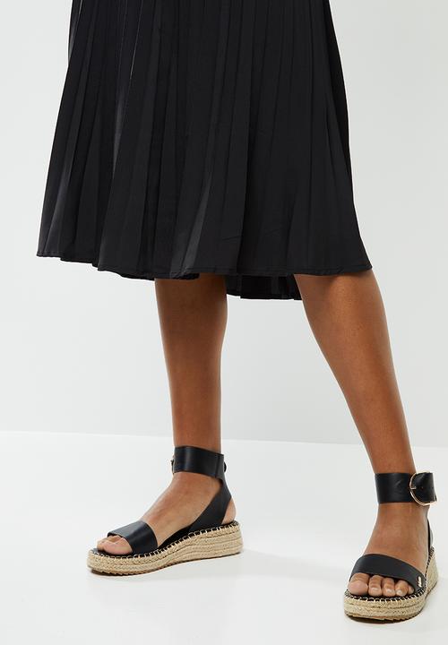 Brave Soul - April skirt - black