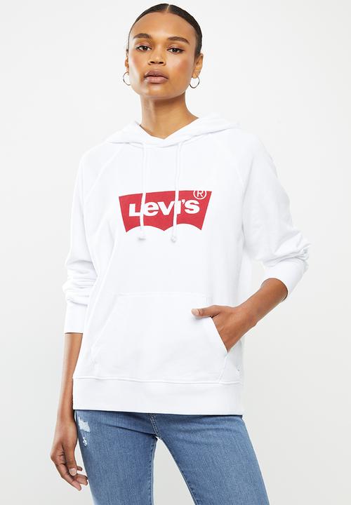 sweat levi's graphic sport hoodie