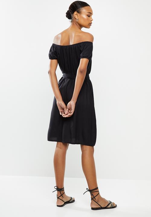 Brave Soul - Espana dress - black