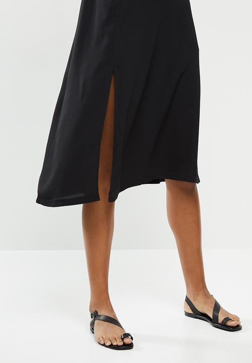 Brave Soul - Belle dress - black