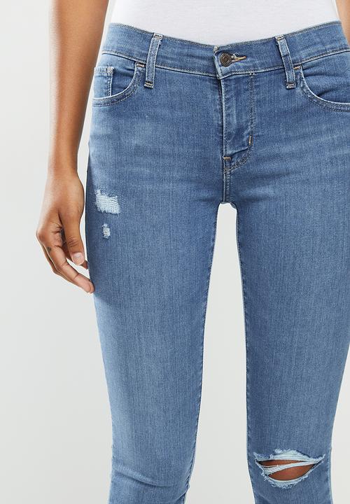 Levi’s® - 710 Super skinny - blue 