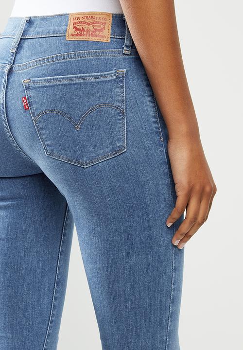 Levi’s® - 710 Super skinny - blue 