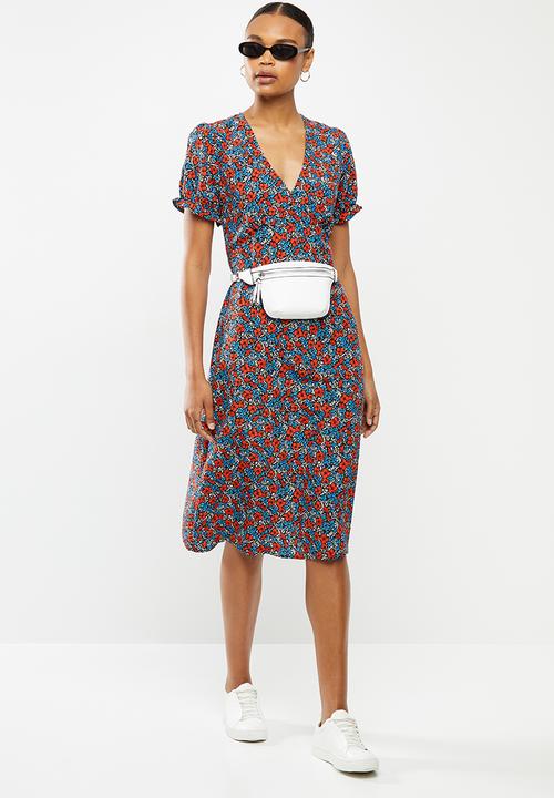 Brave Soul - Riassa dress - multi