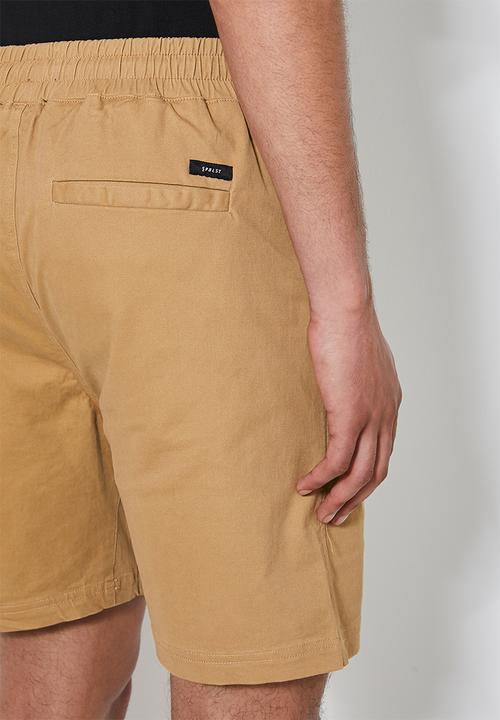 Superbalist - Deco chino short - beige 