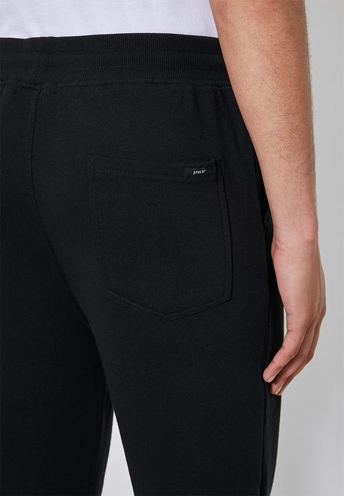 Superbalist - Miami skinny sweatpants - black 